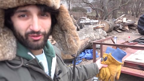 Transforming maple into stunning pieces