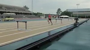 4.4K views · 102 reactions | Lolo Jones hurdles training ! | Runner Universe | Facebook