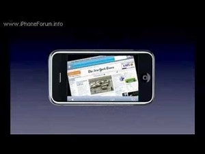 Apple iPhone Presentation (part 1)