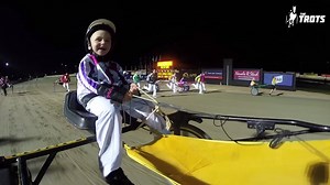 51K views · 597 reactions | The pony trot drivers had the time of...