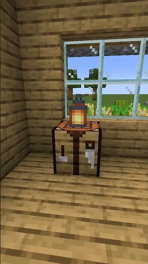 Wie craftet man Bücherregale in Minecraft? #shorts