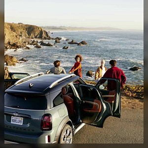 128K views · 1.1K reactions | Whether it's a quick drive around the city or a jaunt to the countryside, the MINI Countryman is ready for any adventure. | MINI | Facebook