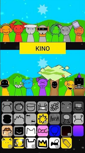 Sprunki Para all characters🔥 Part 27 #sprunki#incrediboxsprunki #sprunkiincredibox#gaming