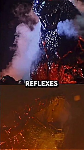 Burning Godzilla Vs Thermonuclear Godzilla