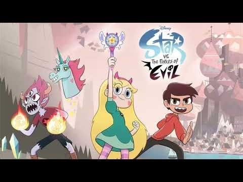 Star vs. the Forces of Evil Theme Song Soundtrack in Reversed
