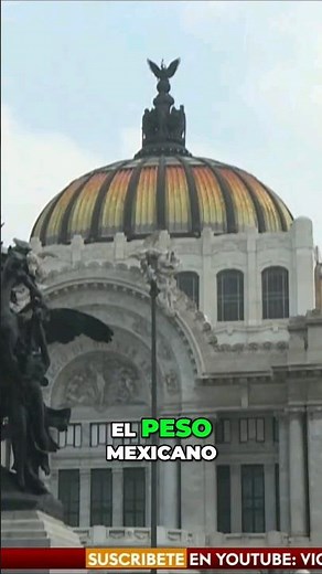 La Evolución Del Peso Mexicano🇲🇽