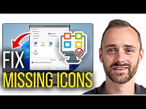 How To Fix Desktop Icons Missing on Windows PC| Quick Guide