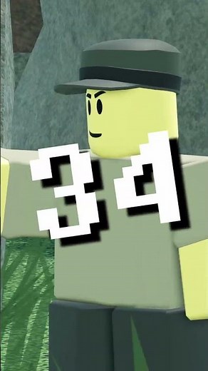 The Scout | A Fact For Every Tower in Roblox Tower Defense Simulator #gaming #roblox #viralvideo