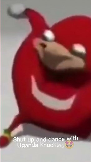 UGANDA KNUCKLES DANCE