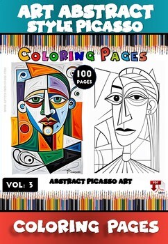 Explore Geometric Wonders: Abstract Coloring Pages Geometric Shapes Vol. 3!