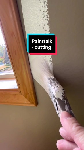 How to Cut In When Painting Without Tape