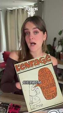 L'histoire du fanzine par Marine Slavitch