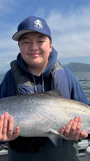 Bobby's Buoy 10 URB #fishing #salmonfishing #columbia #boating