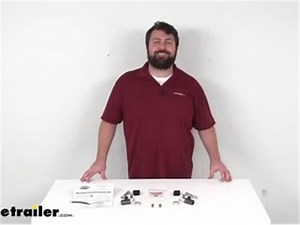 Complete Repair Kit for Roadmaster Falcon 2 and BlackHawk Tow Bars: The Breakdown