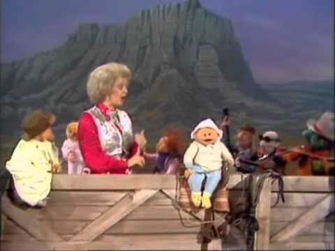 Muppets - Dale Evans - Deep in the heart of Texas