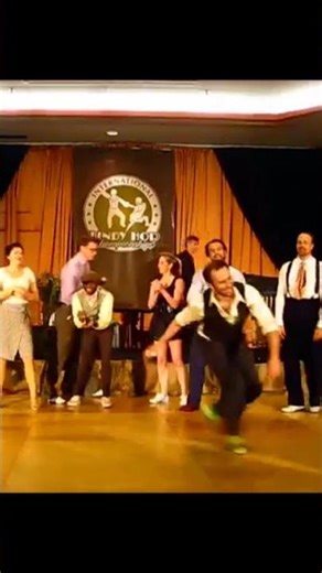 Charleston Solo Competition #dance #charleston #lindy #dancecompetition #dancechampionship