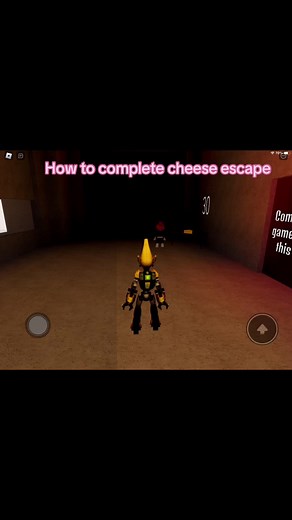 How to complete cheese escape! #cheeseescape #roblox #cheese #rat #ffyp #fyp #fyp #fyp #fyp #foryou #foryoupage