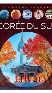Corée du Sud, lieux incontournable a visiter.