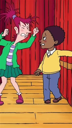 Ralph and Henry Hit The Stage! @HorridHenry #Shorts | ZeeKay Cartoons