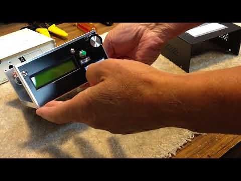 Homebrew Arduino DDS VFO for Heathkit HW-101 Transceiver