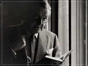 The eerie modern resonance of T.S. Eliot's 'The Hollow Men'