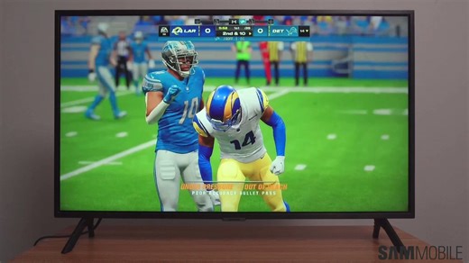 Our full tour of the 2025 Samsung TV experience with improved One UI