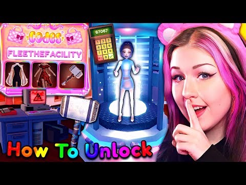 HOW To Get ALL Secret ITEMS In NEW DTI Update COLLAB! | ROBLOX Dress to Impress + Flee The Facility