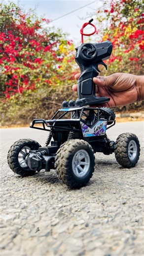 RC Rock Explorer 4WD Off Road Remote Control Car Unboxing 🔥