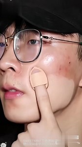 只要遮瑕涂的好，漂亮妆容不会跑！大数据请把这个遮瑕教程送给需要的人！遮暇 新手化妆 遮暇神器 巨量千川