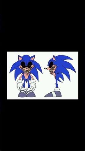 2011x model sonic.exe outcast #blender #sonicthehedgehog #sonicexe