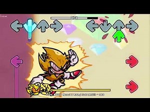Chaos Encore Vs Sonic.exe 3.0 | Friday Night Funkin'