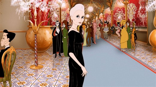 7 Great Animated Sci-Fi Movies Nobody Talks About