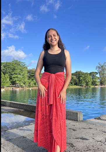 Bilas Peles Vlog Part 1: Arrival in Kavieng