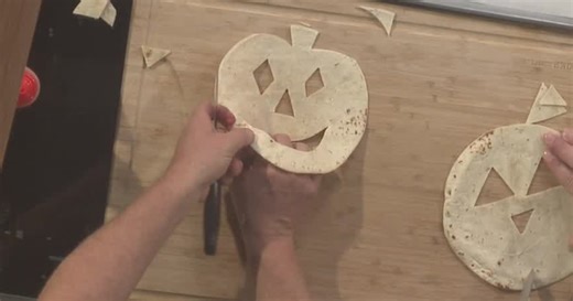 Chef Jeff shares Halloween recipes for spooky treats that everyone can ghoulishly enjoy