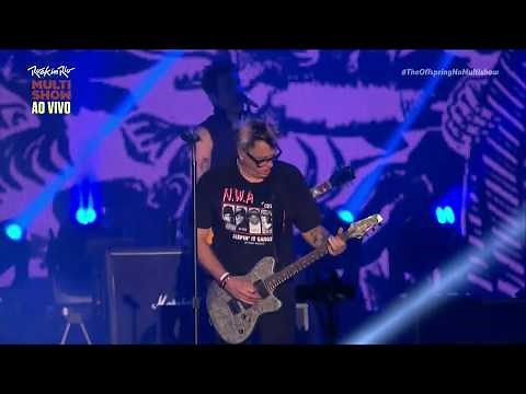Pretty fly - Rock in Rio 2017 - The Offspring
