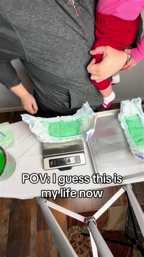 I test name brand against store brand products to see which is best. #diaper tests dropping soon! Please share this with another mama who constantly has a baby on her hip - we both know she needs this info! ❤️ #worththebrand #momlife #clingy #tiktokcreatorsearchinsightsincentive @Huggies®