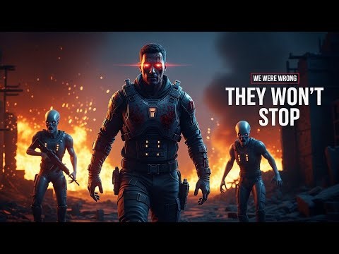 Humans Are NOT Weak… Aliens Learned This Too Late
