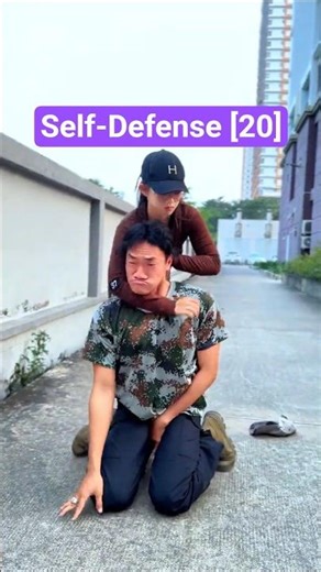 Self-Defense [20] #NamHuynhOfficial #martialarts #selfdefense
