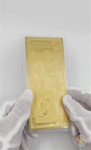 2021 Nevada 25 Goldback (Fortitudine, Fortitude)