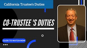 Co-Trustees’ Duties