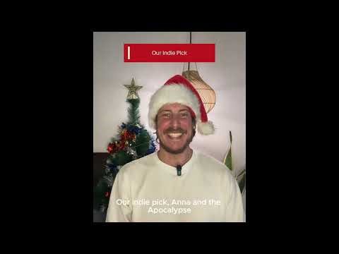 Christmas & Films | Outer World Meets Film