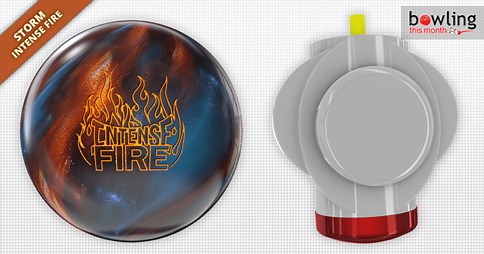 Storm Intense Fire Bowling Ball Review | Bowling This Month