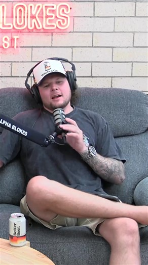 The Alpha Blokes Elite Yarnsman Uncle Jacko finally joins us on the couch for a yarn to discuss starting his timber business, his fear of flying and even near death experiences. Ripper of an episode and it’s now live on all platforms! #alphablokes #podcast #fbreels | Alpha Blokes Podcast