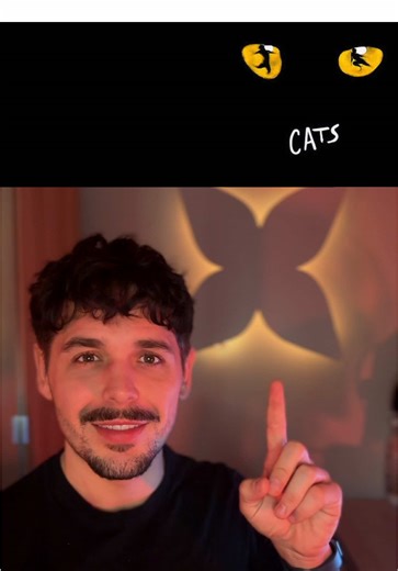 Test your Cats: The Musical knowledge with this lightening-fast musical theatre quiz 🎭 I’ll play 3 short clips from 5 different songs - can you name all of them before the countdown ends? #cats #catsthemusical #musical #quiz
