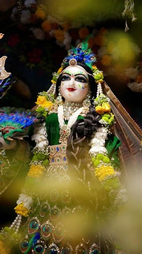 vrindavan me radhe radhe ❤🙏#radharani #love #bhajan #yttrendingshorts ...