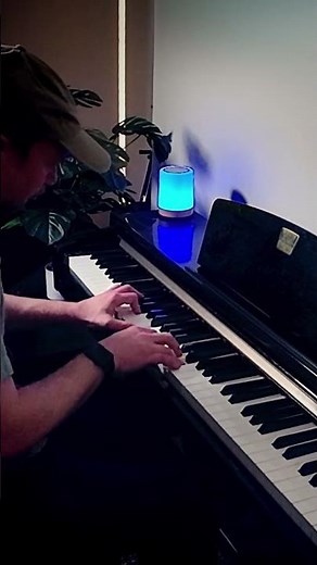 Harvest Moon - Neil Young (Piano Cover)