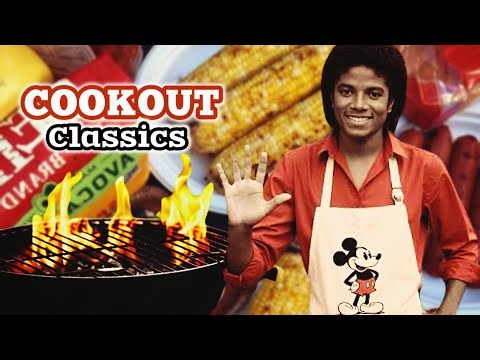 Backyard BBQ Classics| Summer Cookout DJ Mix| Cuff Me Baby FM