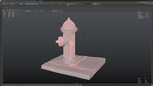 C4D互导神器！与maya和blender模型复制粘贴导出脚本插件Quick CopyPaste (Blender, Maya, C4D)