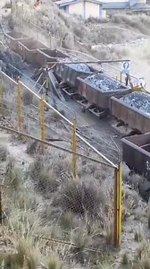 Muck cars play a crucial role in rail transportation for the TBM tunneling method. Explore all tunneling techniques in our Online Tunnel Engineering Course. This comprehensive program will equip you with the knowledge to set yourself apart in the field. Visit our website to learn more about the course and complete your registration. https://tunnel.engineering/ #tbmtunnelling #tunnellingcourse #tunnelengineeringcourse #tunnelcourse #tbmtunnellingcourse #tunnelingcourse #tunnelengineering #tunnell