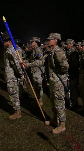 Basic Combat Training: The Forge - Final Morning